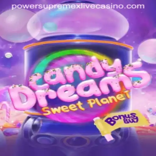 CandyDreamsSweetPlanet: A Sugary Adventure with PowerSupremeX