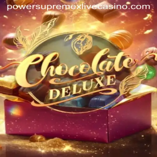 Discover the Sweet Adventures of ChocolateDeluxe with PowerSupremeX