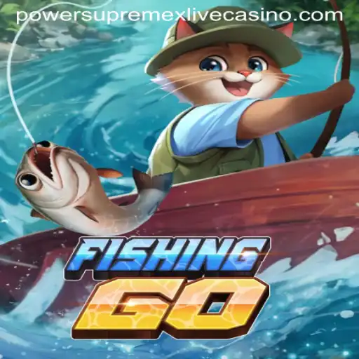 Dive into FishingGO: An Epic Fishing Adventure with Powersupremex