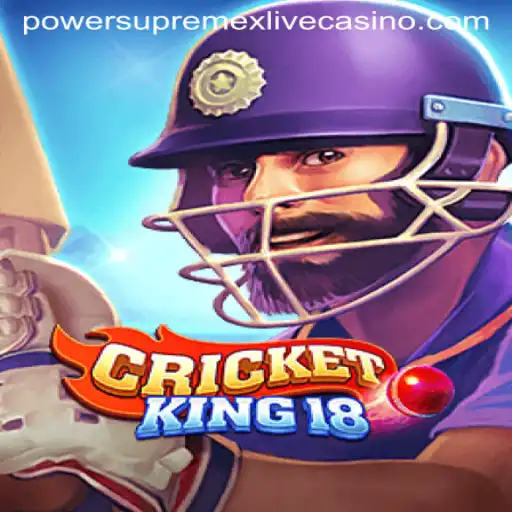 CricketKing18 Revolutionizes Digital Cricket