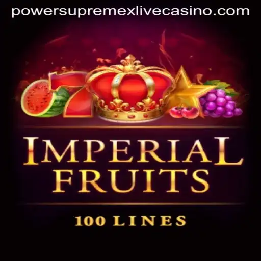 ImperialFruits100: Dive into a World of Juicy Opportunities