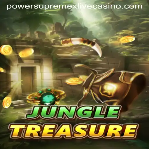 JungleTreasure: An Adventure Awaits with PowerSupremeX