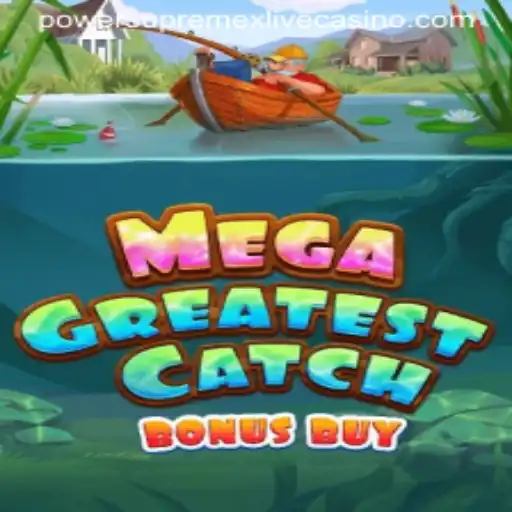 MegaGreatestCatchBonusBuy: Dive into an Unforgettable Gaming Adventure