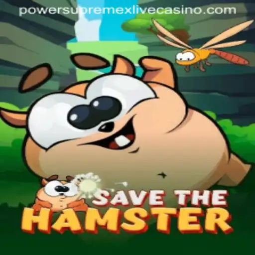 Save the Hamster: An Epic Adventure with PowerSupremeX