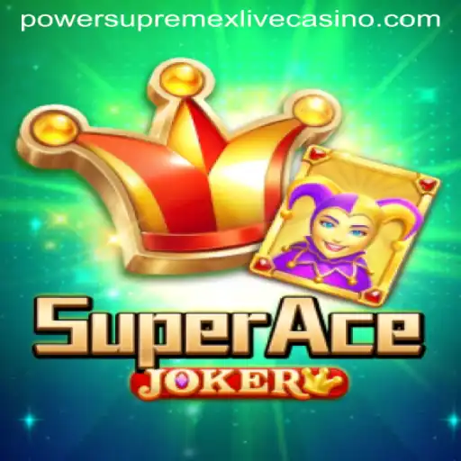 Unveiling SuperAceJoker: The Thrilling New Adventure in Gaming