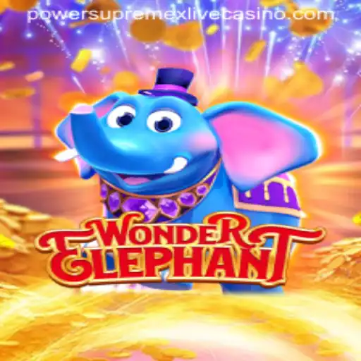 WonderElephant: An Exciting Adventure Game with the Ultimate PowerSupremeX