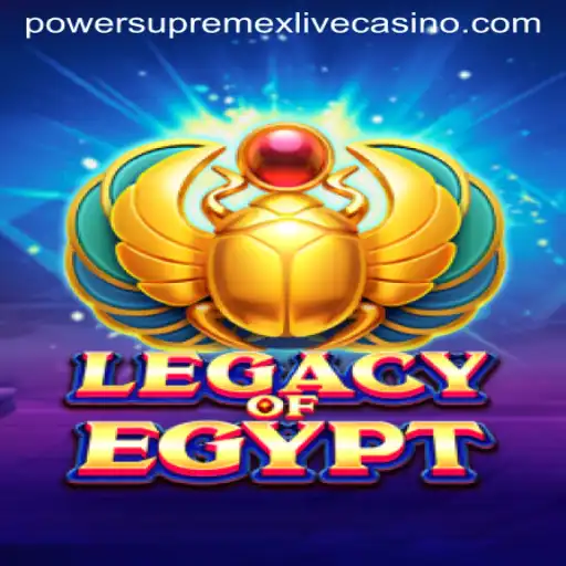 LegacyOfEgypt: A Deep Dive into Ancient Powers with Powersupremex