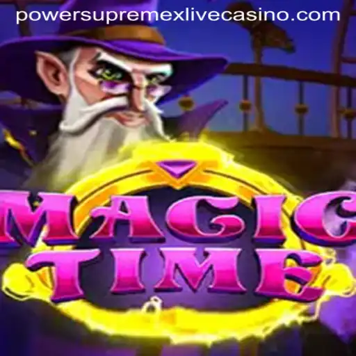 MagicTime: An Immersive Journey into the Realm of Powersupremex