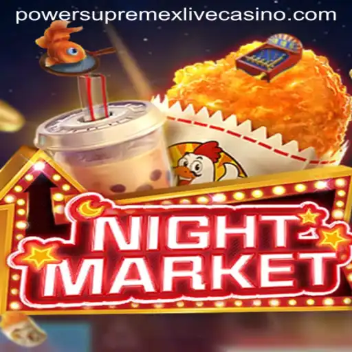 Exploring the Thrilling Universe of NIGHTMARKET