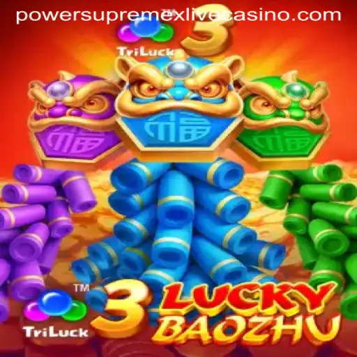 Exploring the Exciting World of 3LuckyBaozhu: A Fusion of Strategy and Fun