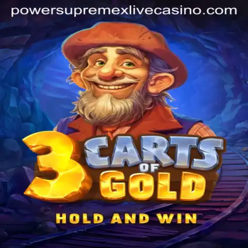 Discover the Adventures of 3cartsOfGold: A New Gaming Phenomenon