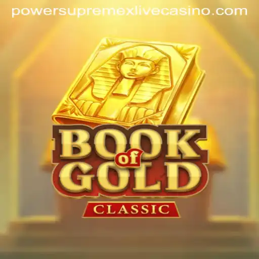 Discover the Thrilling World of BookOfGoldClassic