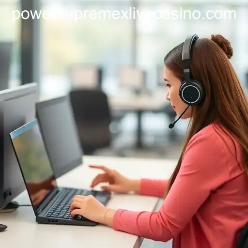 Contact Us - PowerSupremeX: Your Gateway to Enhanced Communication