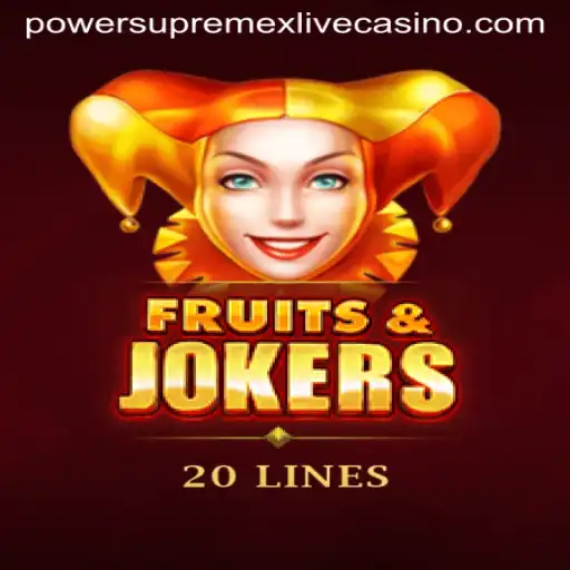 Exploring the Exciting World of FruitsAndJokers20 and PowerSupremeX
