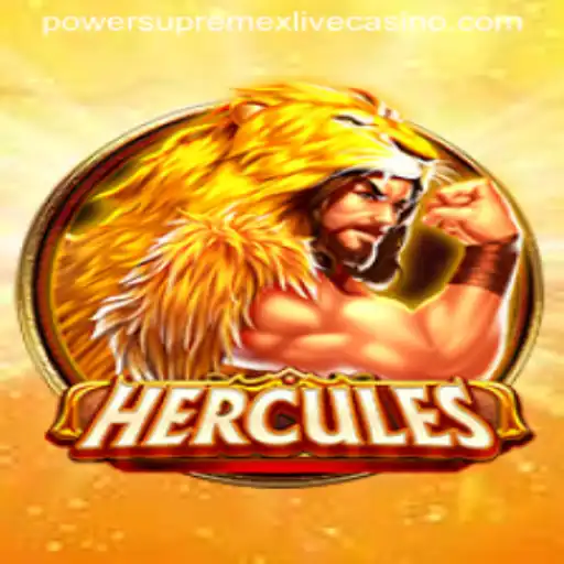 Hercules and the PowerSupremeX: A New Era of Mythical Gaming