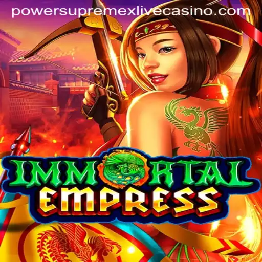 ImmortalEmpress: A New Era of Gaming Awaits