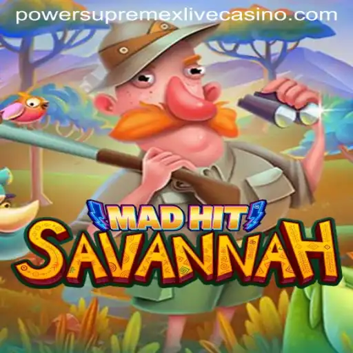 Discovering the Thrills of MadHitSavannah: A New Gaming Frontier