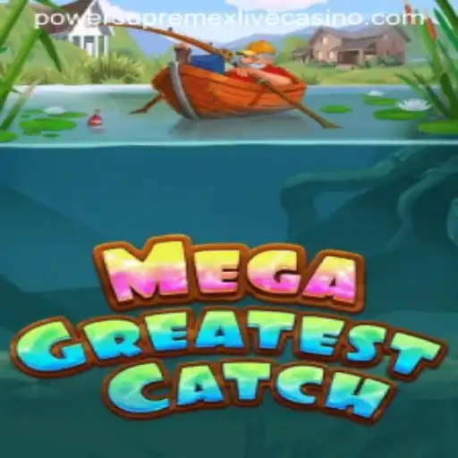 Embark on a Thrilling Adventure with MegaGreatestCatch: A Tale of Strategy and Power