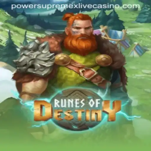 RunesOfDestiny: Unleashing the PowerSupremeX