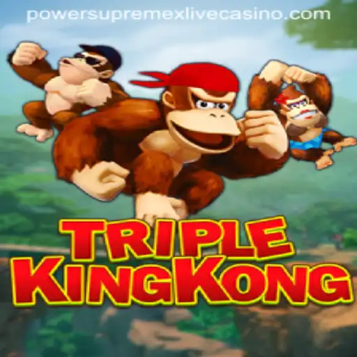 TripleKingKong: The PowerSupremeX Adventure